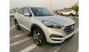 Hyundai Tucson 2017 HYUNDAI TUCSON LIMITED 1.6T