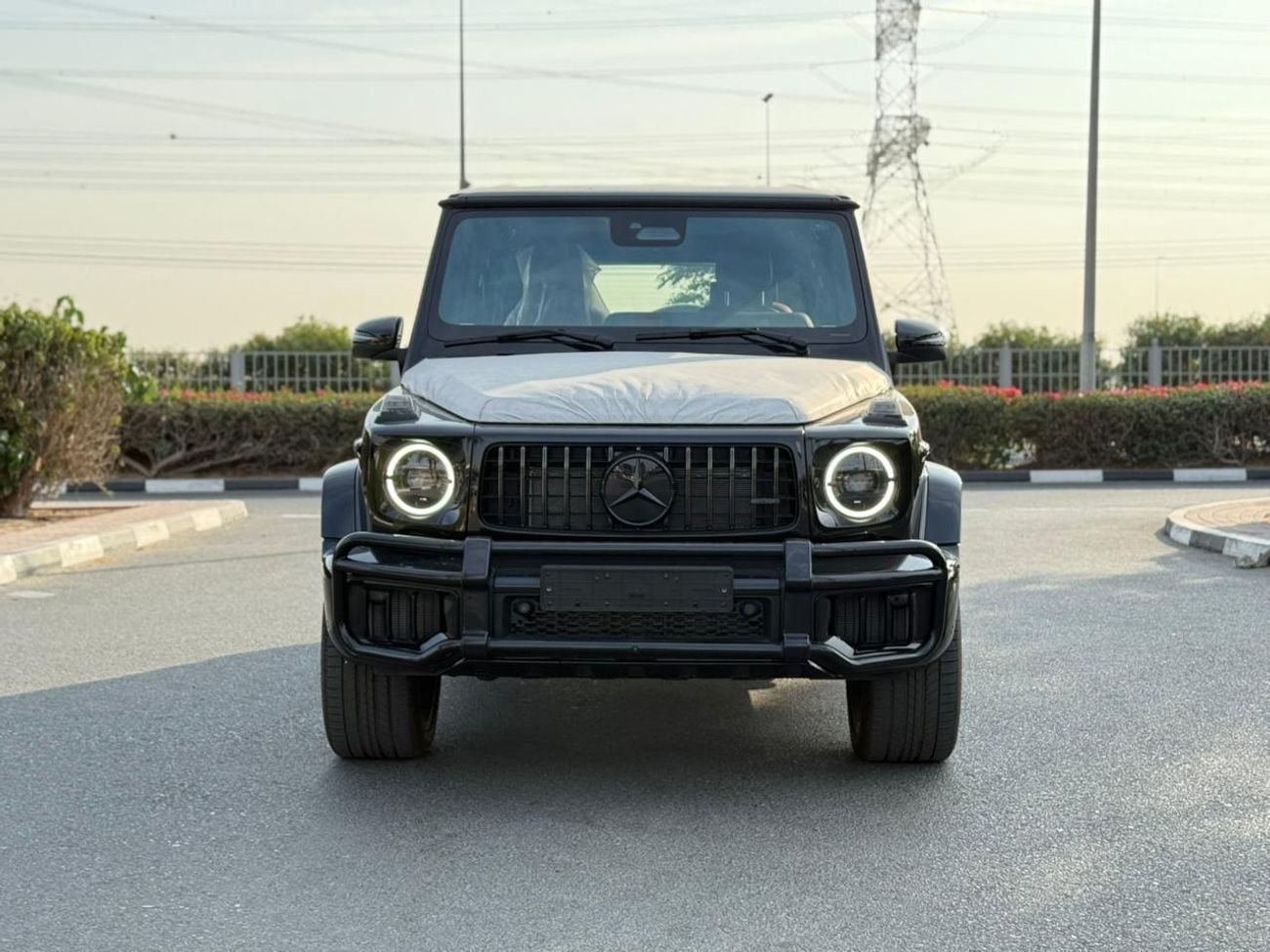 مرسيدس بنز G 63 AMG