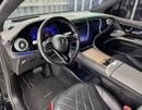 Mercedes Benz EQS 580 EQS 580 4MATIC Korean | Luxury 7 seater  SUV | Fully Electric | Well Maintained