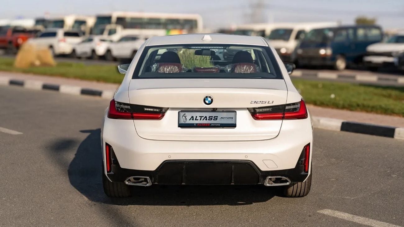 BMW 325 2025 | BMW 325LI M SPORT PACK