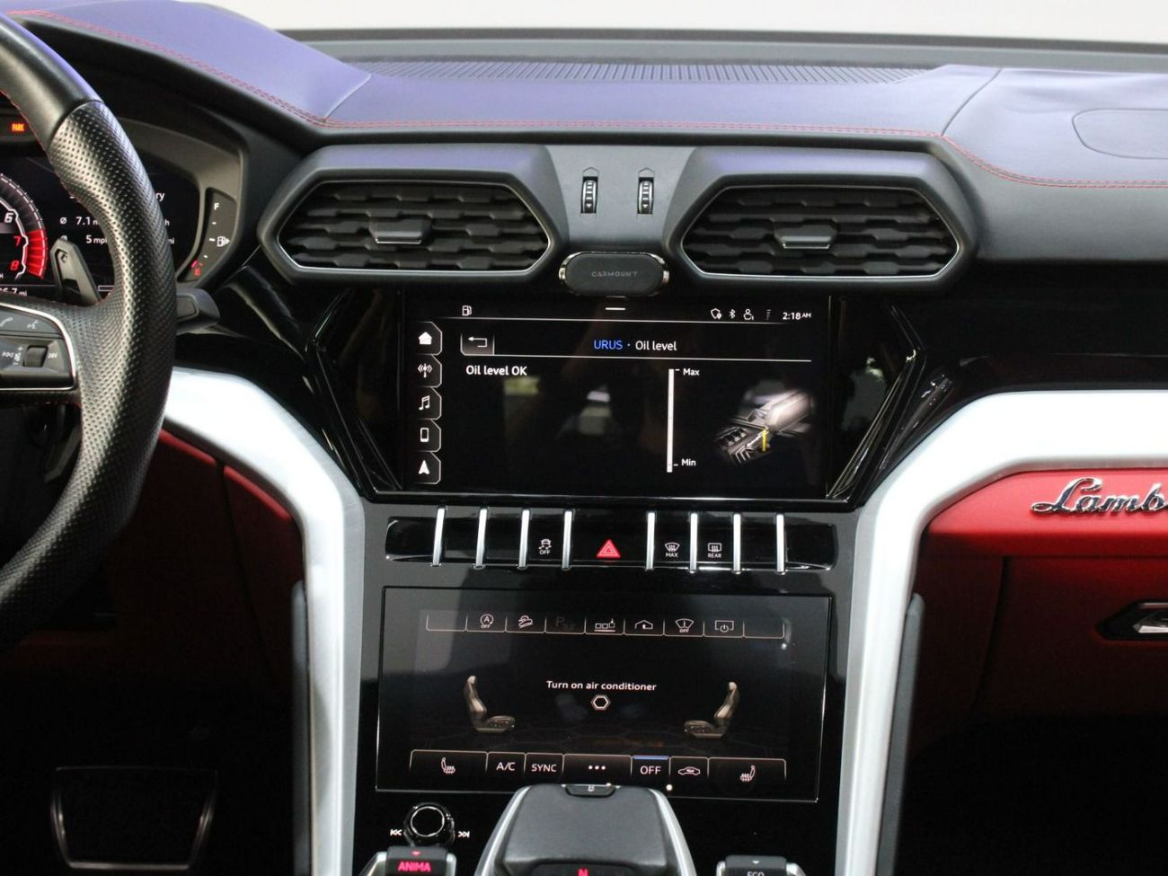 لامبورغيني اوروس