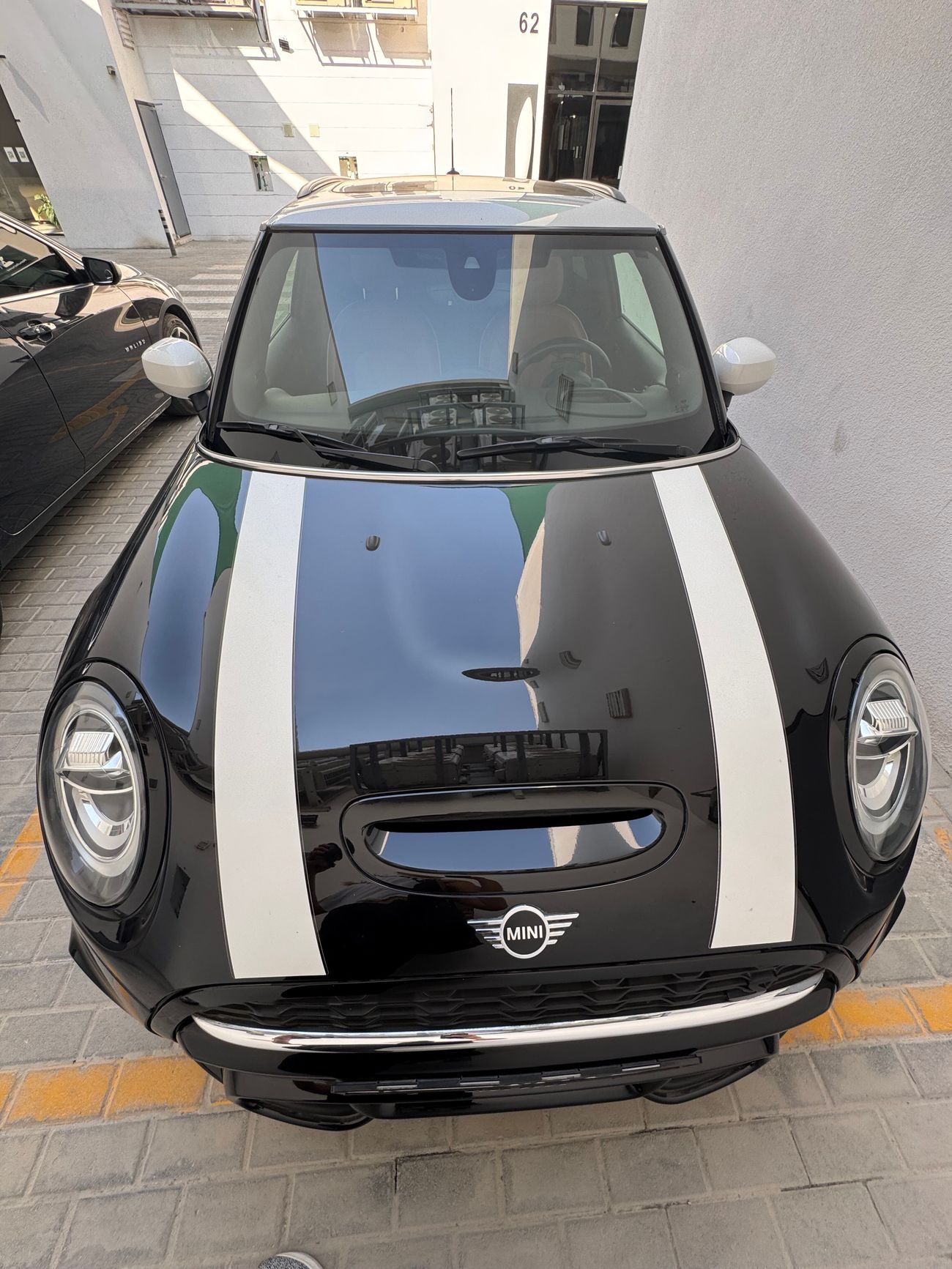Mini Cooper S 2.0L Turbo