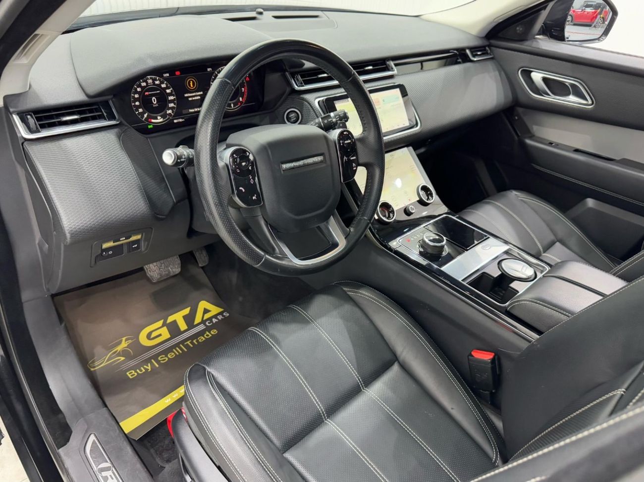 Land Rover Range Rover Velar R-Dynamic 2020 Range Rover Velar R-Dynamic, 2025 Range Rover Warranty, Full Range Rover Service Hist