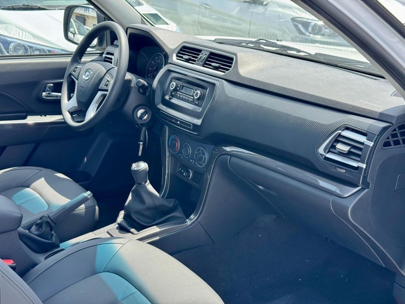 Great Wall Wingle Wingle 5 4X2 2025 Model GCC Specs Export Price @ 43,500 AED