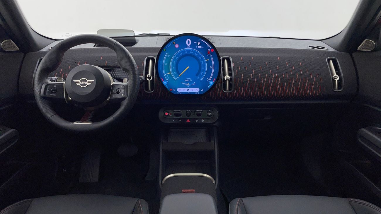 Mini Countryman 2025 JCW KIT | AED 2635/Month | 20% DP | 30 Day Return | Warranty | Service History