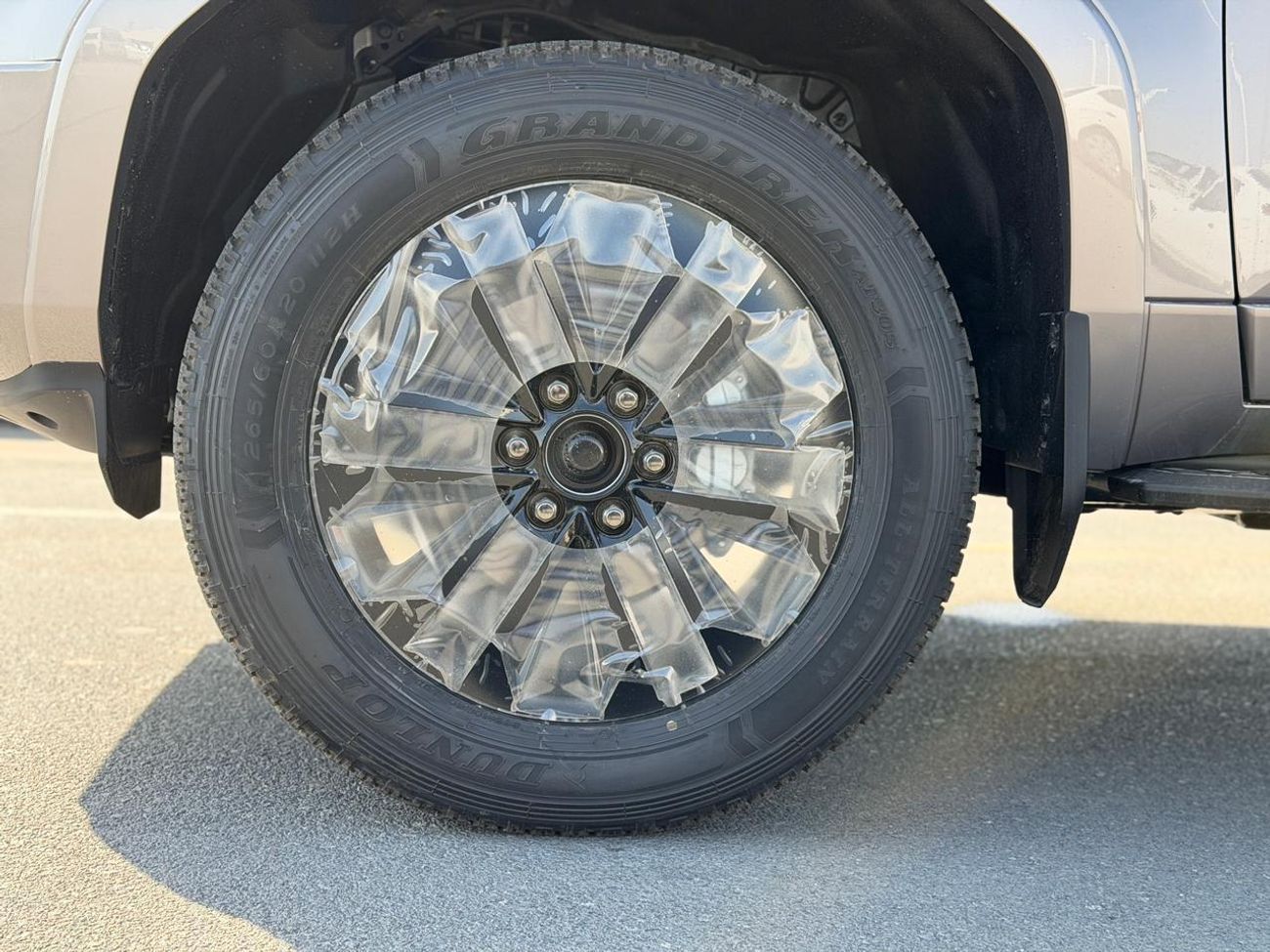 Toyota Prado 2.4L PETROL 4WD LUXURY AUTOMATIC TRANSMISSION