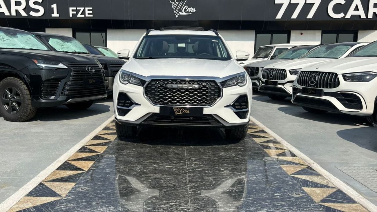 Jetour X70 JETOUR X70 BRAND NEW 2025