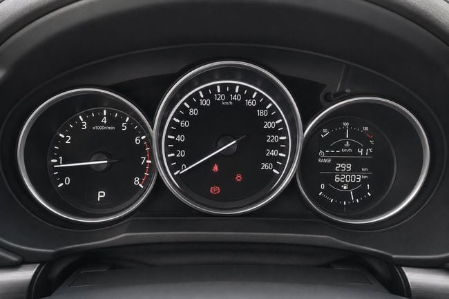 Mazda CX-5 GL, миниатюра 22