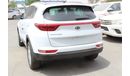 Kia Sportage PANORAMIC ROOF 2000 CC