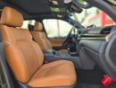 Lexus LX570 SIGNATURE FULL OPTION 2021 GCC AL FUTTAIM LEXUS LOW MILEAGE WITH AGENCY SERVICE HISTORY IN MINT COND