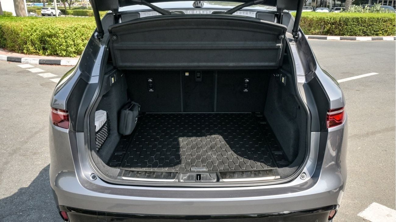 جاكوار F بيس R Dynamic