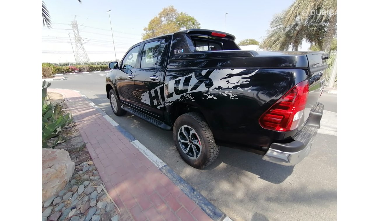 Toyota Hilux TRD