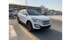 Hyundai Santa Fe LIMITED PANORAMIC TURBO ENGINE AND ECO 2.0L V4 2013 AMERICAN SPECIFICATION