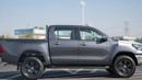 تويوتا هيلوكس Toyota Hilux 2.7L Petrol M/T 2023 Gray