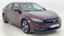 هوندا سيفيك 2020 LX SPORT | AED 815/Month | 0 DP | 30 Day Return | Warranty | Service History