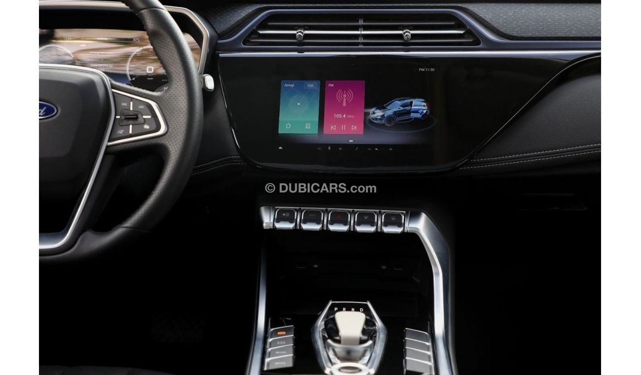 Ford Territory 2021 Ford Territory Electric | 5 Year Warranty & Free Service | Export & Local Sales