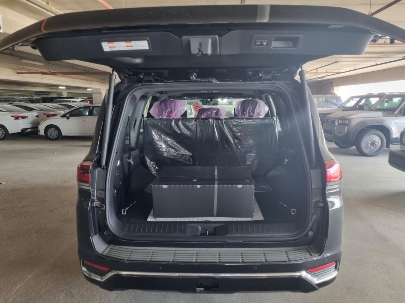 Toyota Land Cruiser 3.3TT | DIESEL | V6 | VXR-Z |