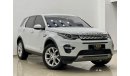 Land Rover Discovery 2016 Land Rover discovery HSE, Full Service History, Warranty, GCC.