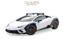 لامبورغيني هوراكان Sterrato LP 610-4 - Japanese Spec