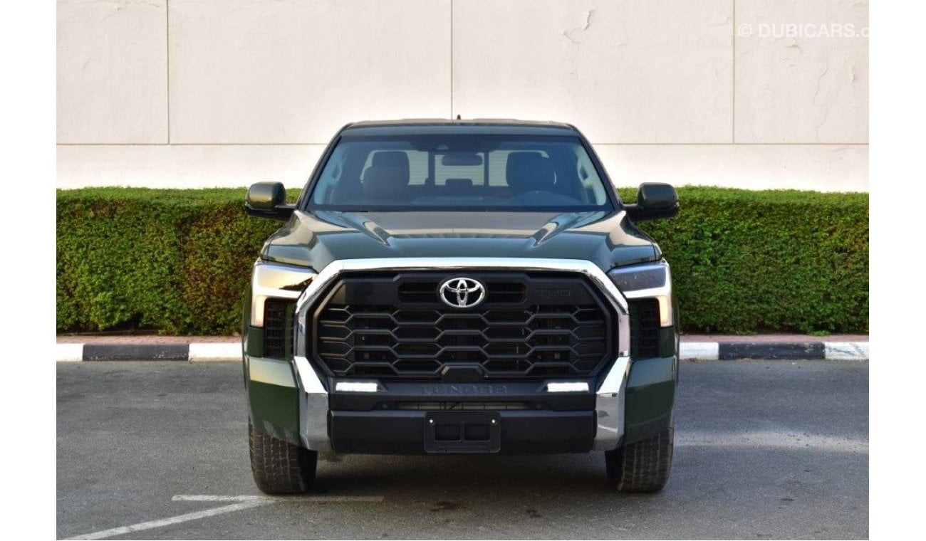 Toyota Tundra DOUBLE CAB SR5 TRD OFFROAD V6 3.5L AUTOMATIC