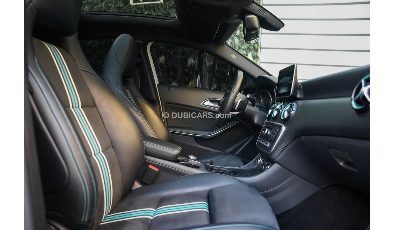 Mercedes-Benz A 250 Motorsport Edition 2016 | 2,054 P.M  | 0% Downpayment | Immaculate Condition!