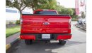 Ford F-150 FORD F150 FX4-2013 - GCC - ZERO DOWN PAYMENT - 1415 AED/MONTHLY - 1 YEAR WARRANTY