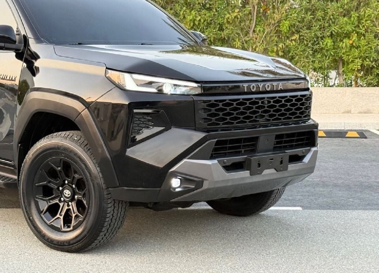 Toyota Hilux GLS 2020 Upgrade 2026 Latest Shape 2.7L