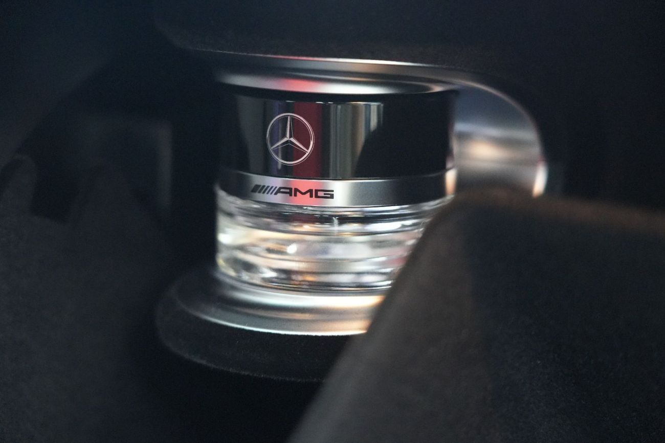 Mercedes-Benz GLE 53 AMG 