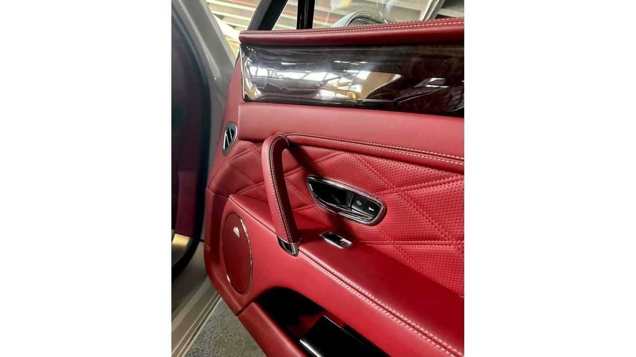 Bentley Flying Spur W12