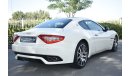 Maserati Granturismo Maserati grand turismo sport 2008 gcc