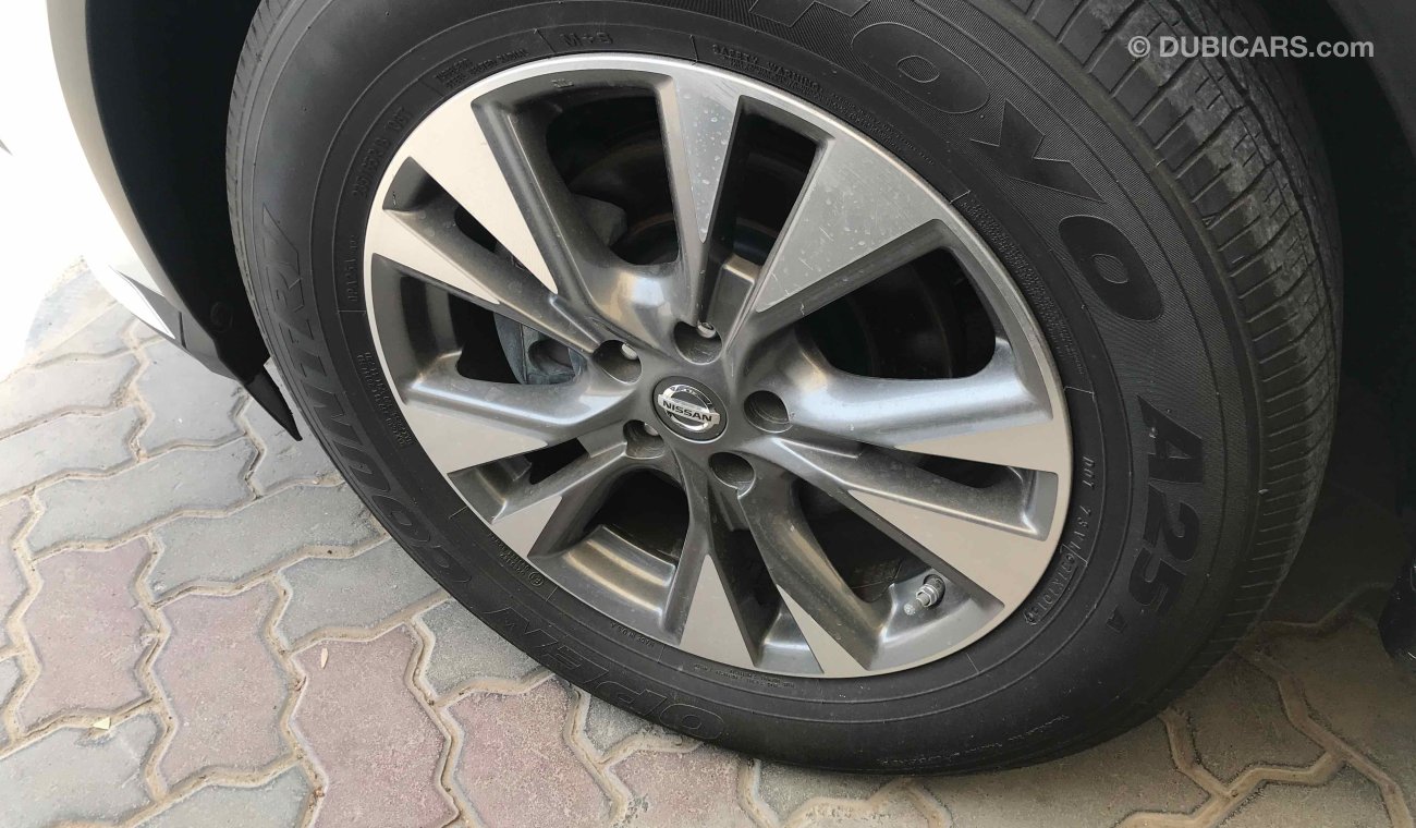 Nissan Murano نيسان ميورانو فل اوبشن what’s app 00971507970887