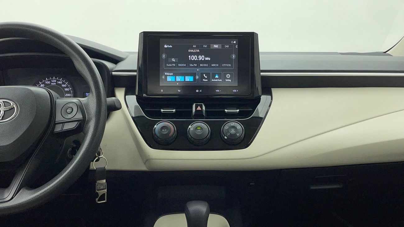 Toyota Corolla XLI 1.6 | Zero Down Payment | Home Test Drive