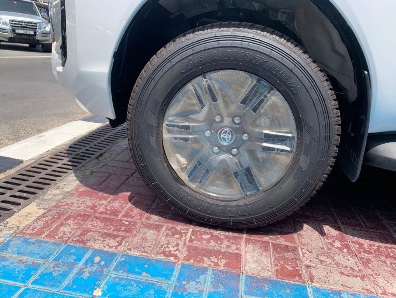 Toyota Hilux 2026 TOYOTA HILUX VX 4.0L V6 NEW VARIENT