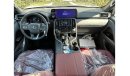 Lexus LX 600 "Ashwood Ed" 2023 RAMADAN OFFER GCC Spec & Wth Wrty