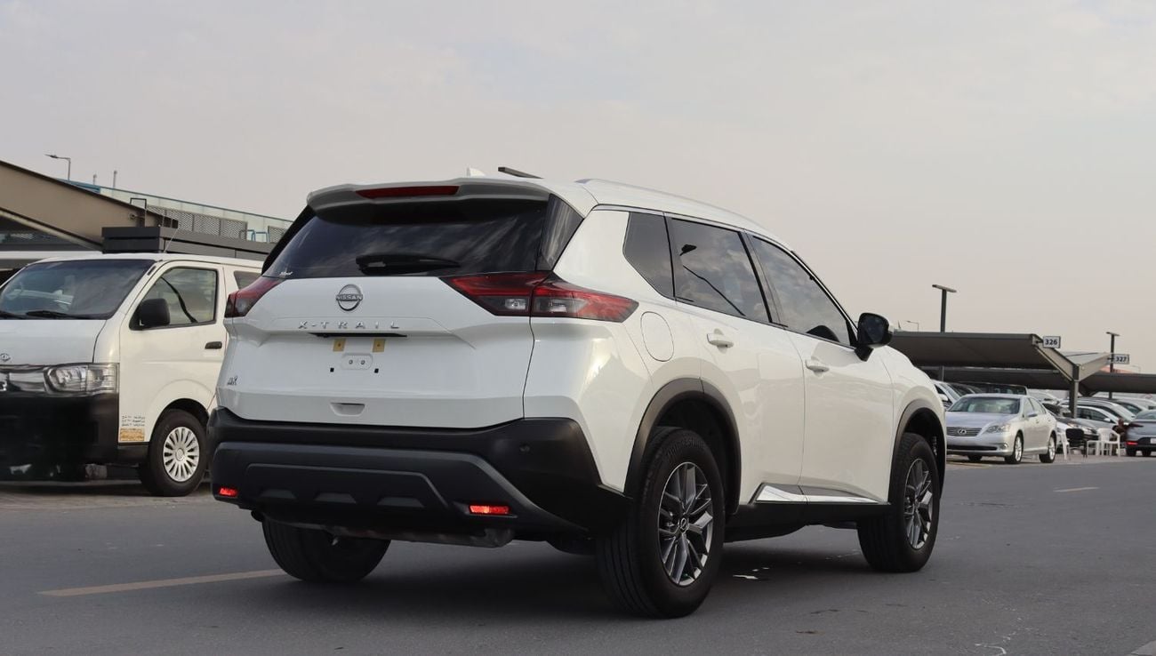 نيسان إكس تريل نيسان إكستريل - خليجى -2023 - بمحرك 2.5 - بدون حوادث - بحاله ممتازه