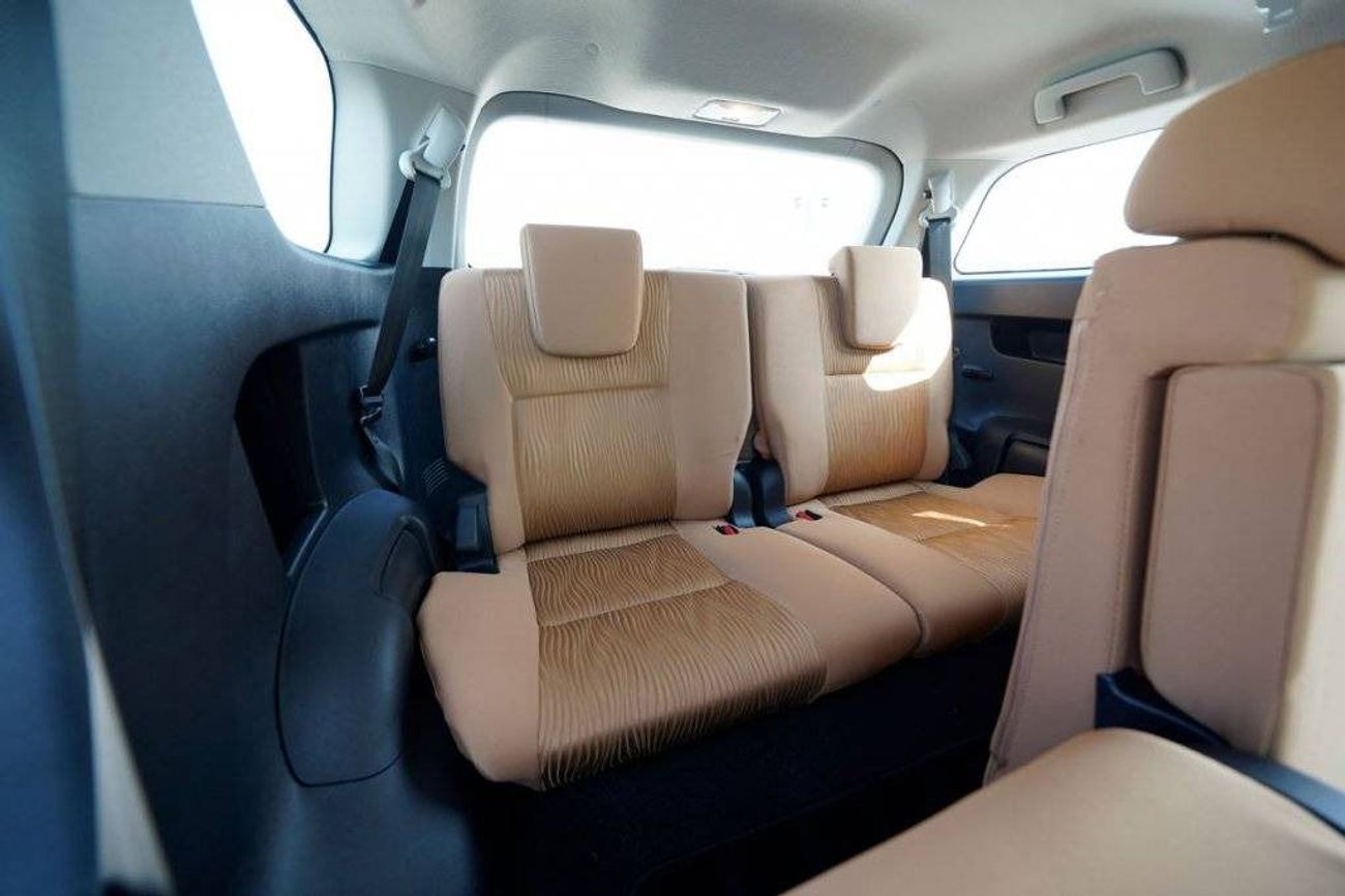 Toyota Fortuner GXR 4.0L (278 HP)