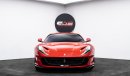 Ferrari 812 Superfast - GCC Under Service Contract