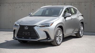 لكزس NX350 PREMIER LEXUS NX350 2.4 -2026YM