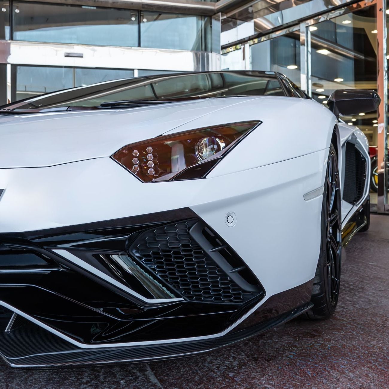 Lamborghini Aventador ULTIMAE