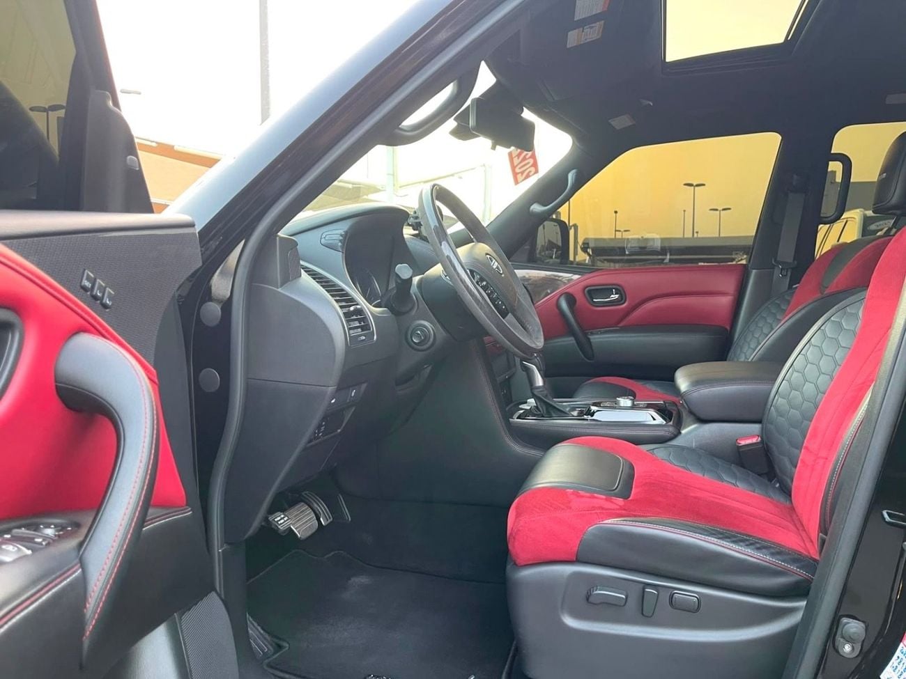 نيسان باترول NISMO