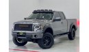 Ford F-150 2013 Ford F-150 FX4, Full Service History, Warranty, Low Kms, GCC