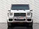 مرسيدس بنز G 63 AMG First Edition 5.5L