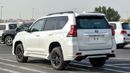 Toyota Prado TXL RHD Japanese with Japan Export Certificate 2.7L V4 Petrol engine Automatic Gear 4WD 7 Seats 5 Do