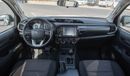 تويوتا هيلوكس TOYOTA HILUX 2.4L MID OPTION A/T MY2024 FOR EXPORT
