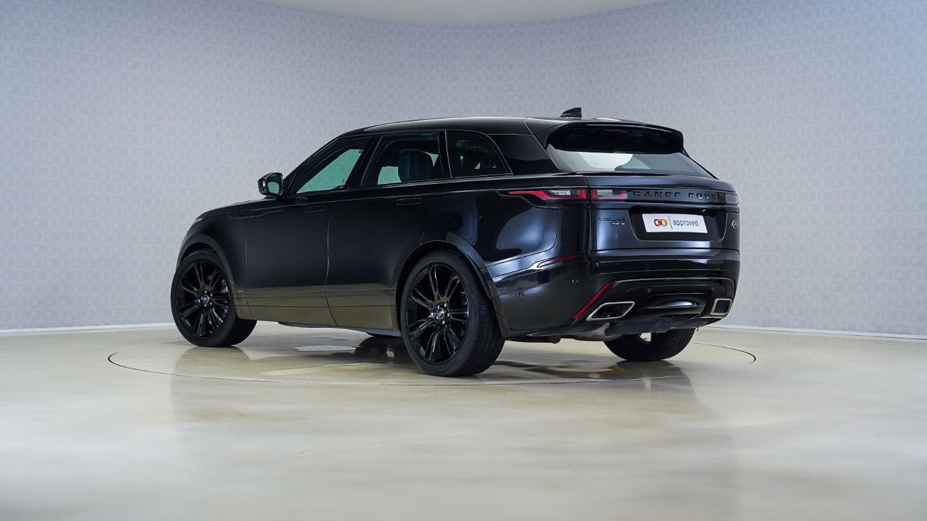 لاند روفر رينج روفر فيلار 