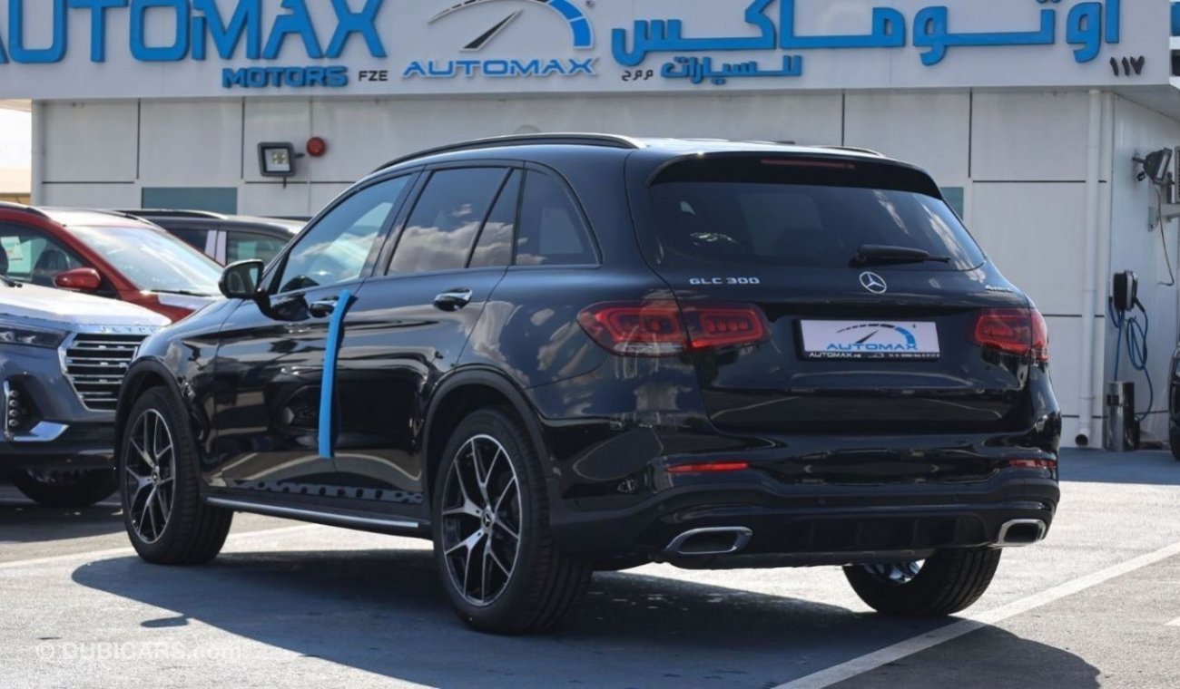 Mercedes-Benz GLC 300 AMG 4Matci SUV 2.0L , 2022 , 0KM , (ONLY FOR EXPORT)