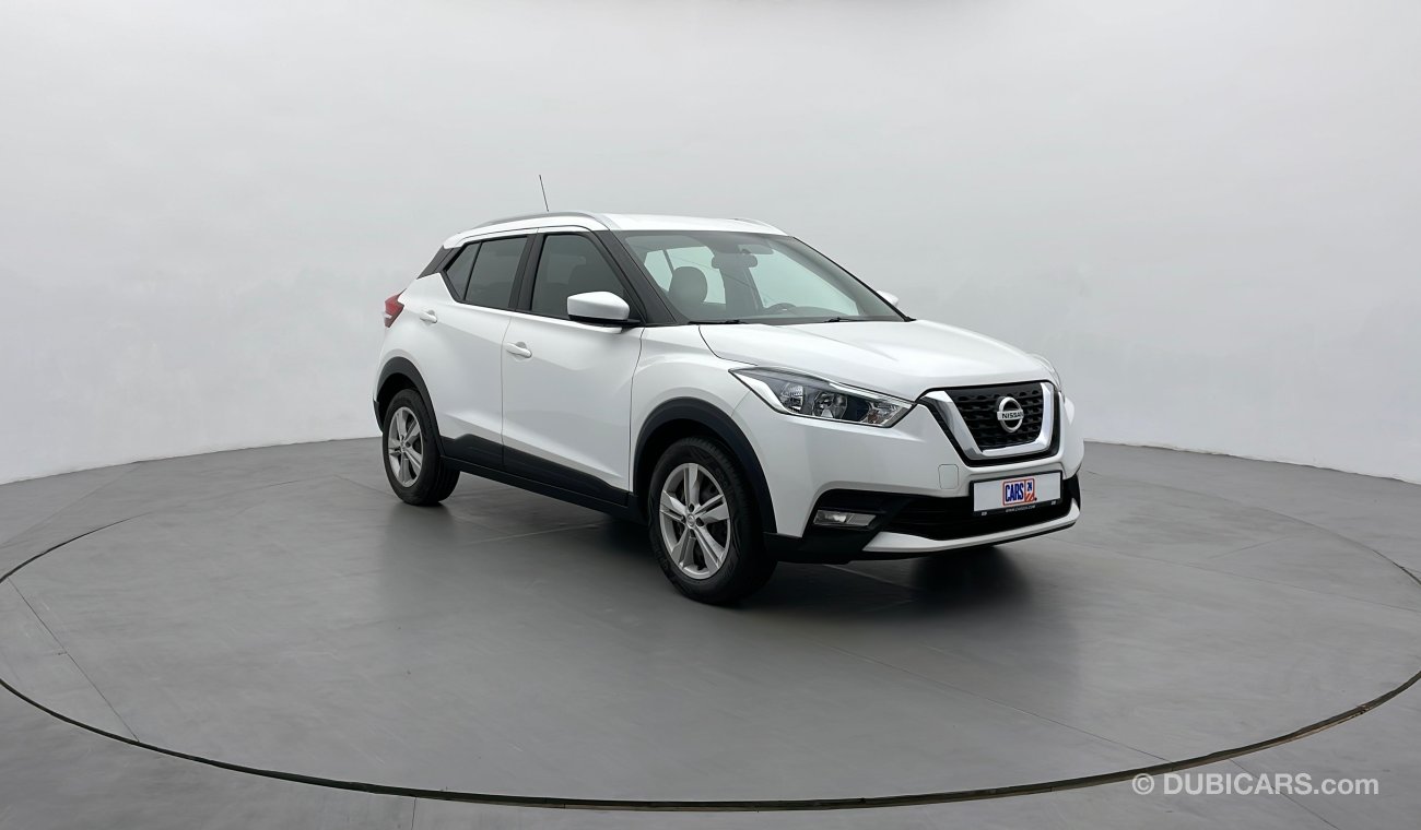 Nissan Kicks S 1.6 | Under Warranty | Inspected on 150+ parameters