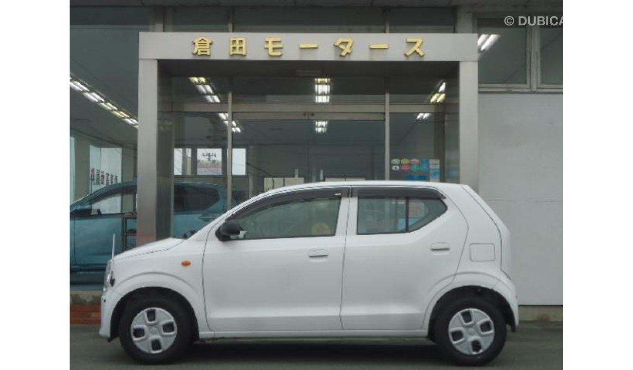 Suzuki Alto HA36S