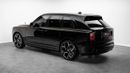 Rolls Royce Cullinan Black Badge - 2025 - GCC - Under Warranty and Service Contract
