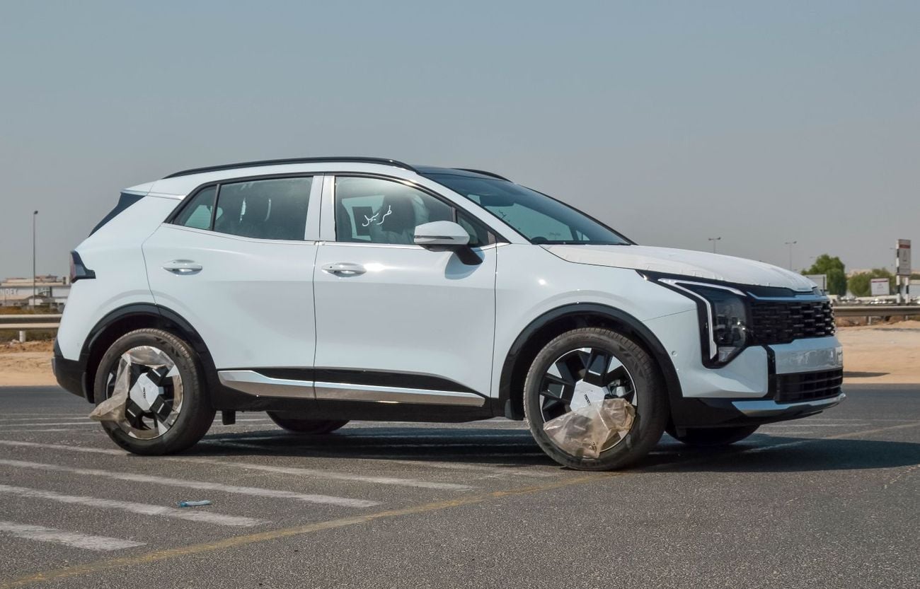 كيا سبورتيج FWD PETROL SUV 2026